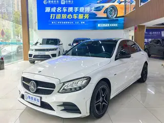 Mercedes-Benz C-Class 2021 C 260 L Sports Star Yao Zhen Tibetan Edition exterior photo 1 Mercedes-Benz C-Class 2021 C 260 L Sports Star Yao Zhen Tibetan Edition exterior photo 1