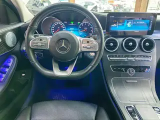 Mercedes-Benz C-Class 2021 C 260 L Sports Star Yao Zhen Tibetan Edition interior photo 9 Mercedes-Benz C-Class 2021 C 260 L Sports Star Yao Zhen Tibetan Edition interior photo 9
