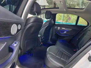 Mercedes-Benz C-Class 2021 C 260 L Sports Star Yao Zhen Tibetan Edition interior photo 14 Mercedes-Benz C-Class 2021 C 260 L Sports Star Yao Zhen Tibetan Edition interior photo 14