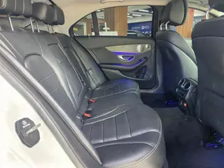 Mercedes-Benz C-Class 2021 C 260 L Sports Star Yao Zhen Tibetan Edition interior photo 15 Mercedes-Benz C-Class 2021 C 260 L Sports Star Yao Zhen Tibetan Edition interior photo 15