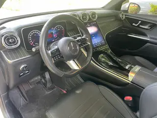 Mercedes-Benz GLC 2023 Restyling GLC 260 L 4MATIC Luxury type 5 seat interior photo 15 Mercedes-Benz GLC 2023 Restyling GLC 260 L 4MATIC Luxury type 5 seat interior photo 15