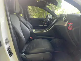 Mercedes-Benz GLC 2023 Restyling GLC 260 L 4MATIC Luxury type 5 seat interior photo 16 Mercedes-Benz GLC 2023 Restyling GLC 260 L 4MATIC Luxury type 5 seat interior photo 16