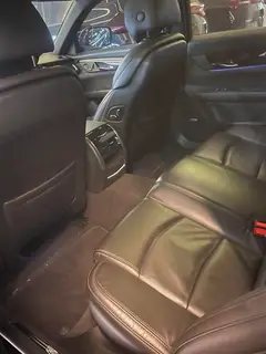 Cadillac CT6 2022 28T Estilo de moda interior foto 7