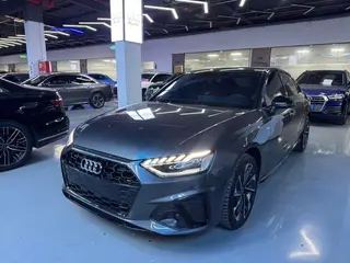 Audi A4L 2023 40 TFSI Tipo dinámico de moda
