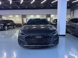 Audi A4L 2023 40 TFSI Tipo dinámico de moda exterior foto 2 Audi A4L 2023 40 TFSI Tipo dinámico de moda exterior foto 2