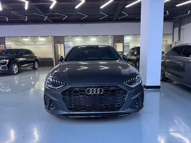 Audi A4L 2023 40 TFSI Tipo dinámico de moda exterior foto 2 Audi A4L 2023 40 TFSI Tipo dinámico de moda exterior foto 2