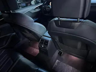 Audi A4L 2023 40 TFSI Tipo dinámico de moda interior foto 11 Audi A4L 2023 40 TFSI Tipo dinámico de moda interior foto 11