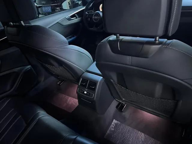Audi A4L 2023 40 TFSI Tipo dinámico de moda interior foto 11 Audi A4L 2023 40 TFSI Tipo dinámico de moda interior foto 11