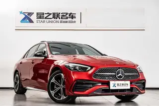 Mercedes-Benz C-Class 2022 C 260 L Version sportive de la nuit Hao extérieur photo 5 Mercedes-Benz C-Class 2022 C 260 L Version sportive de la nuit Hao extérieur photo 5