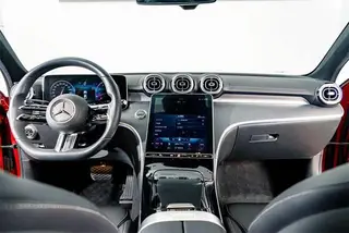 Mercedes-Benz C-Class 2022 C 260 L Version sportive de la nuit Hao intérieur photo 13 Mercedes-Benz C-Class 2022 C 260 L Version sportive de la nuit Hao intérieur photo 13