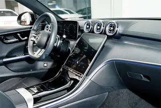 Mercedes-Benz C-Class 2022 C 260 L Version sportive de la nuit Hao intérieur photo 17 Mercedes-Benz C-Class 2022 C 260 L Version sportive de la nuit Hao intérieur photo 17