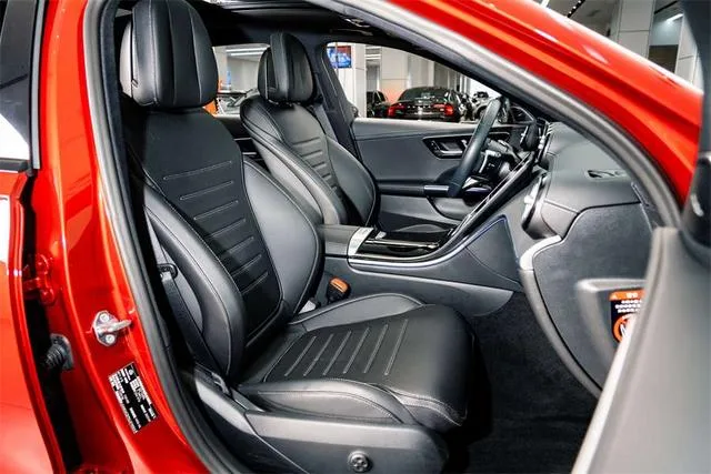 Mercedes-Benz C-Class 2022 C 260 L Version sportive de la nuit Hao intérieur photo 18 Mercedes-Benz C-Class 2022 C 260 L Version sportive de la nuit Hao intérieur photo 18