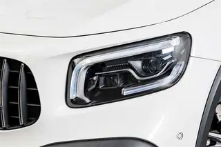 Mercedes-Benz GLB AMG 2023 AMG GLB 35 4MATIC exterior foto 4 Mercedes-Benz GLB AMG 2023 AMG GLB 35 4MATIC exterior foto 4