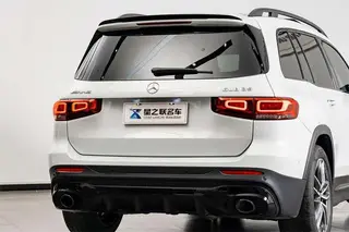 Mercedes-Benz GLB AMG 2023 AMG GLB 35 4MATIC exterior foto 8 Mercedes-Benz GLB AMG 2023 AMG GLB 35 4MATIC exterior foto 8