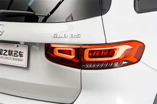 Mercedes-Benz GLB AMG 2023 AMG GLB 35 4MATIC exterior foto 9 Mercedes-Benz GLB AMG 2023 AMG GLB 35 4MATIC exterior foto 9