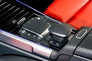 Mercedes-Benz GLB AMG 2023 AMG GLB 35 4MATIC interior foto 15 Mercedes-Benz GLB AMG 2023 AMG GLB 35 4MATIC interior foto 15