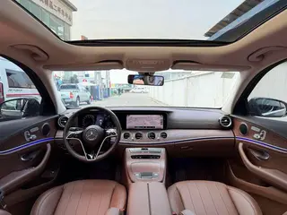 Mercedes-Benz E-Class 2022 Trois lifting E 300 L Style tendance Voiture extérieur photo 9 Mercedes-Benz E-Class 2022 Trois lifting E 300 L Style tendance Voiture extérieur photo 9