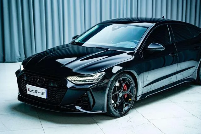 Audi A7 2023 45 TFSI Selection exterior photo 3 Audi A7 2023 45 TFSI Selection exterior photo 3