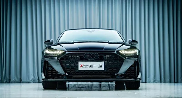 Audi A7 2023 45 TFSI Selection exterior photo 5 Audi A7 2023 45 TFSI Selection exterior photo 5