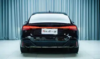 Audi A7 2023 45 TFSI Selection interior photo 8 Audi A7 2023 45 TFSI Selection interior photo 8
