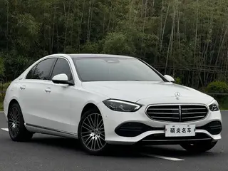 Mercedes-Benz C-Class 2024 Three changes C 260 L exterior photo 3 Mercedes-Benz C-Class 2024 Three changes C 260 L exterior photo 3