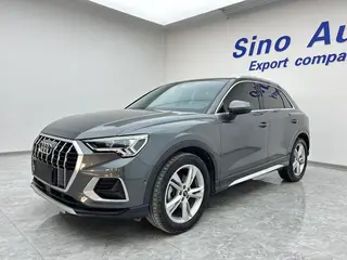 Audi Q3 2022 35 TFSI Élégant à la mode extérieur photo 1 Audi Q3 2022 35 TFSI Élégant à la mode extérieur photo 1