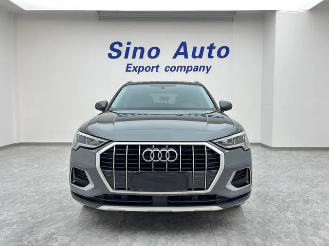 Audi Q3 2022 35 TFSI Élégant à la mode extérieur photo 2 Audi Q3 2022 35 TFSI Élégant à la mode extérieur photo 2