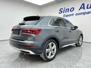 Audi Q3 2022 35 TFSI Élégant à la mode extérieur photo 3 Audi Q3 2022 35 TFSI Élégant à la mode extérieur photo 3