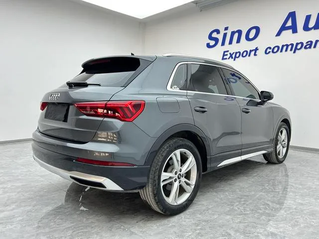 Audi Q3 2022 35 TFSI Élégant à la mode extérieur photo 3 Audi Q3 2022 35 TFSI Élégant à la mode extérieur photo 3