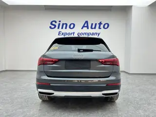 Audi Q3 2022 35 TFSI Élégant à la mode extérieur photo 4 Audi Q3 2022 35 TFSI Élégant à la mode extérieur photo 4