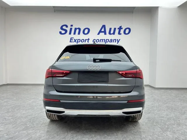Audi Q3 2022 35 TFSI Élégant à la mode extérieur photo 4 Audi Q3 2022 35 TFSI Élégant à la mode extérieur photo 4