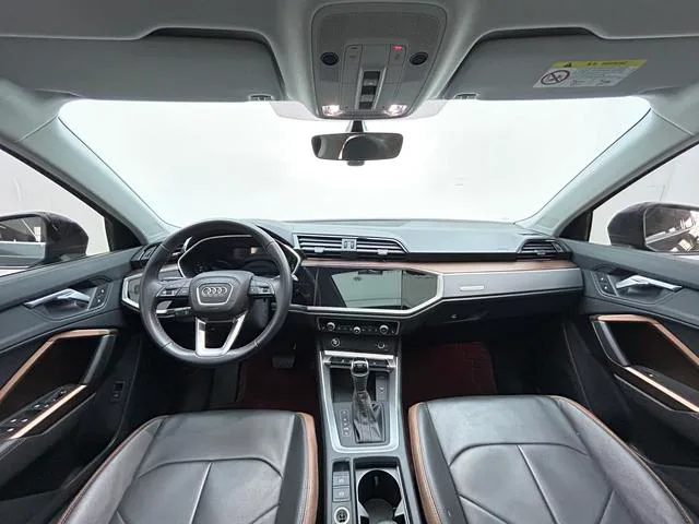 Audi Q3 2022 35 TFSI Élégant à la mode extérieur photo 5 Audi Q3 2022 35 TFSI Élégant à la mode extérieur photo 5