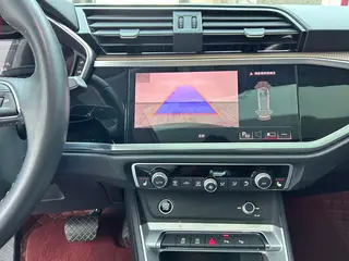 Audi Q3 2022 35 TFSI Élégant à la mode intérieur photo 14 Audi Q3 2022 35 TFSI Élégant à la mode intérieur photo 14