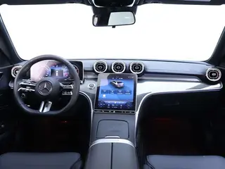Mercedes-Benz C-Class 2023 C 260 L Versión deportiva interior foto 14 Mercedes-Benz C-Class 2023 C 260 L Versión deportiva interior foto 14