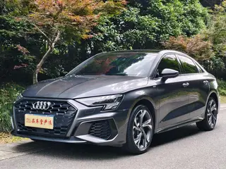 Audi A3 2024 A3L Limousine 35 TFSI Fashion Sport