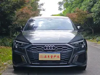 Audi A3 2024 A3L Limousine 35 TFSI Fashion Sport exterior photo 2 Audi A3 2024 A3L Limousine 35 TFSI Fashion Sport exterior photo 2
