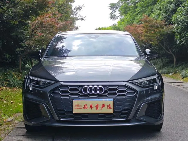 Audi A3 2024 A3L Limousine 35 TFSI Fashion Sport exterior photo 2 Audi A3 2024 A3L Limousine 35 TFSI Fashion Sport exterior photo 2