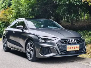 Audi A3 2024 A3L Limousine 35 TFSI Fashion Sport exterior photo 5 Audi A3 2024 A3L Limousine 35 TFSI Fashion Sport exterior photo 5