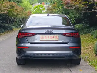 Audi A3 2024 A3L Limousine 35 TFSI Fashion Sport exterior photo 6 Audi A3 2024 A3L Limousine 35 TFSI Fashion Sport exterior photo 6