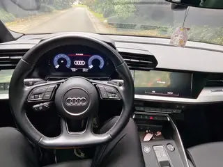 Audi A3 2024 A3L Limousine 35 TFSI Fashion Sport exterior photo 10 Audi A3 2024 A3L Limousine 35 TFSI Fashion Sport exterior photo 10