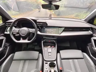 Audi A3 2024 A3L Limousine 35 TFSI Fashion Sport interior photo 13 Audi A3 2024 A3L Limousine 35 TFSI Fashion Sport interior photo 13