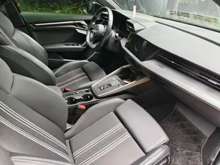 Audi A3 2024 A3L Limousine 35 TFSI Fashion Sport interior photo 14 Audi A3 2024 A3L Limousine 35 TFSI Fashion Sport interior photo 14
