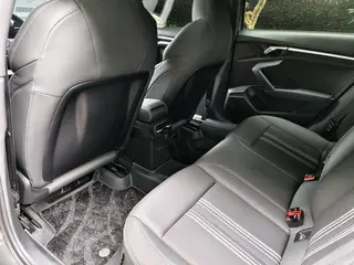 Audi A3 2024 A3L Limousine 35 TFSI Fashion Sport interior photo 15 Audi A3 2024 A3L Limousine 35 TFSI Fashion Sport interior photo 15