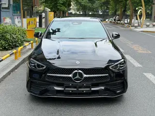 Mercedes-Benz C-Class 2022 Restyling C 200 L Sports version exterior photo 2 Mercedes-Benz C-Class 2022 Restyling C 200 L Sports version exterior photo 2