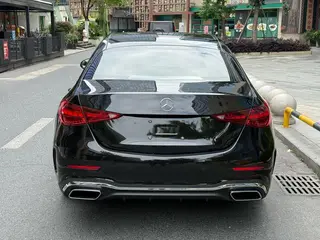 Mercedes-Benz C-Class 2022 Restyling C 200 L Sports version exterior photo 5 Mercedes-Benz C-Class 2022 Restyling C 200 L Sports version exterior photo 5