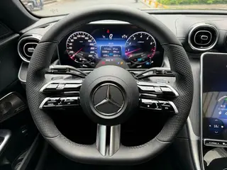 Mercedes-Benz C-Class 2022 Restyling C 200 L Sports version exterior photo 10 Mercedes-Benz C-Class 2022 Restyling C 200 L Sports version exterior photo 10