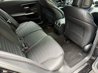 Mercedes-Benz C-Class 2022 Restyling C 200 L Sports version interior photo 15 Mercedes-Benz C-Class 2022 Restyling C 200 L Sports version interior photo 15