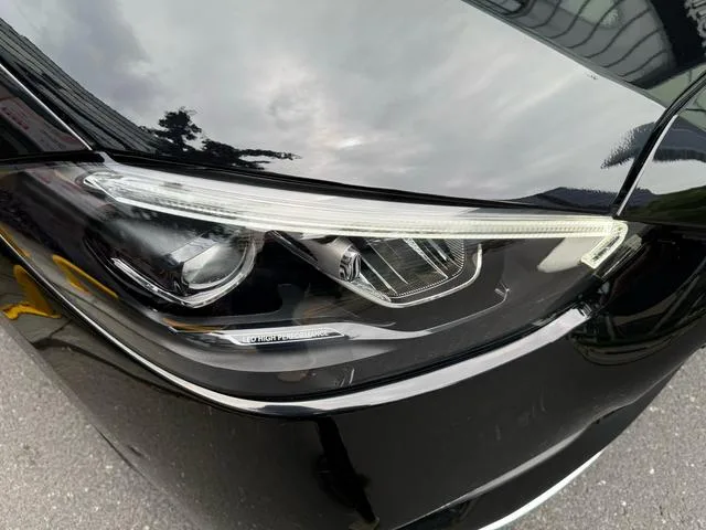 Mercedes-Benz C-Class 2022 Restyling C 200 L Sports version interior photo 17 Mercedes-Benz C-Class 2022 Restyling C 200 L Sports version interior photo 17