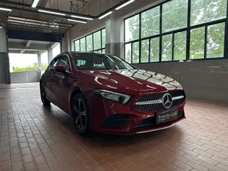 Mercedes-Benz A-Class 2023 A 200 L Sport Sedan Fashion Edition exterior photo 3 Mercedes-Benz A-Class 2023 A 200 L Sport Sedan Fashion Edition exterior photo 3