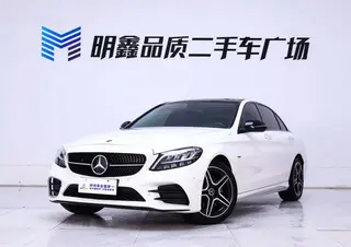 Mercedes-Benz C-Class 2021 C 260 L Sports Star Yao Zhen Tibetan Edition exterior photo 1 Mercedes-Benz C-Class 2021 C 260 L Sports Star Yao Zhen Tibetan Edition exterior photo 1